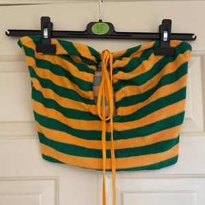 Women's Multi Crop-top